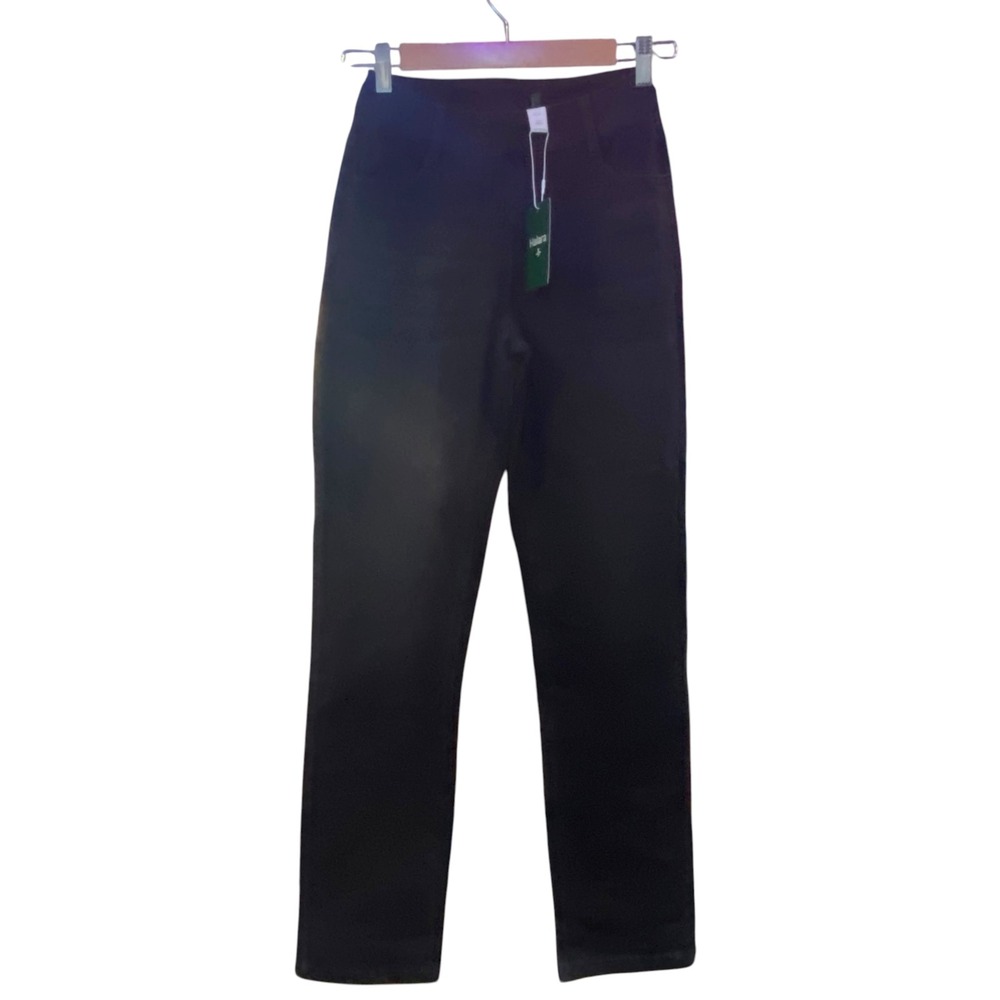 Halara Black Stretch Jeans Size XS Regular NWT